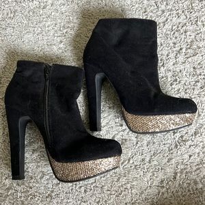 Chunky Heels